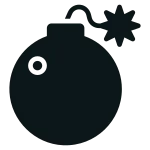 Destroy SVG Icon